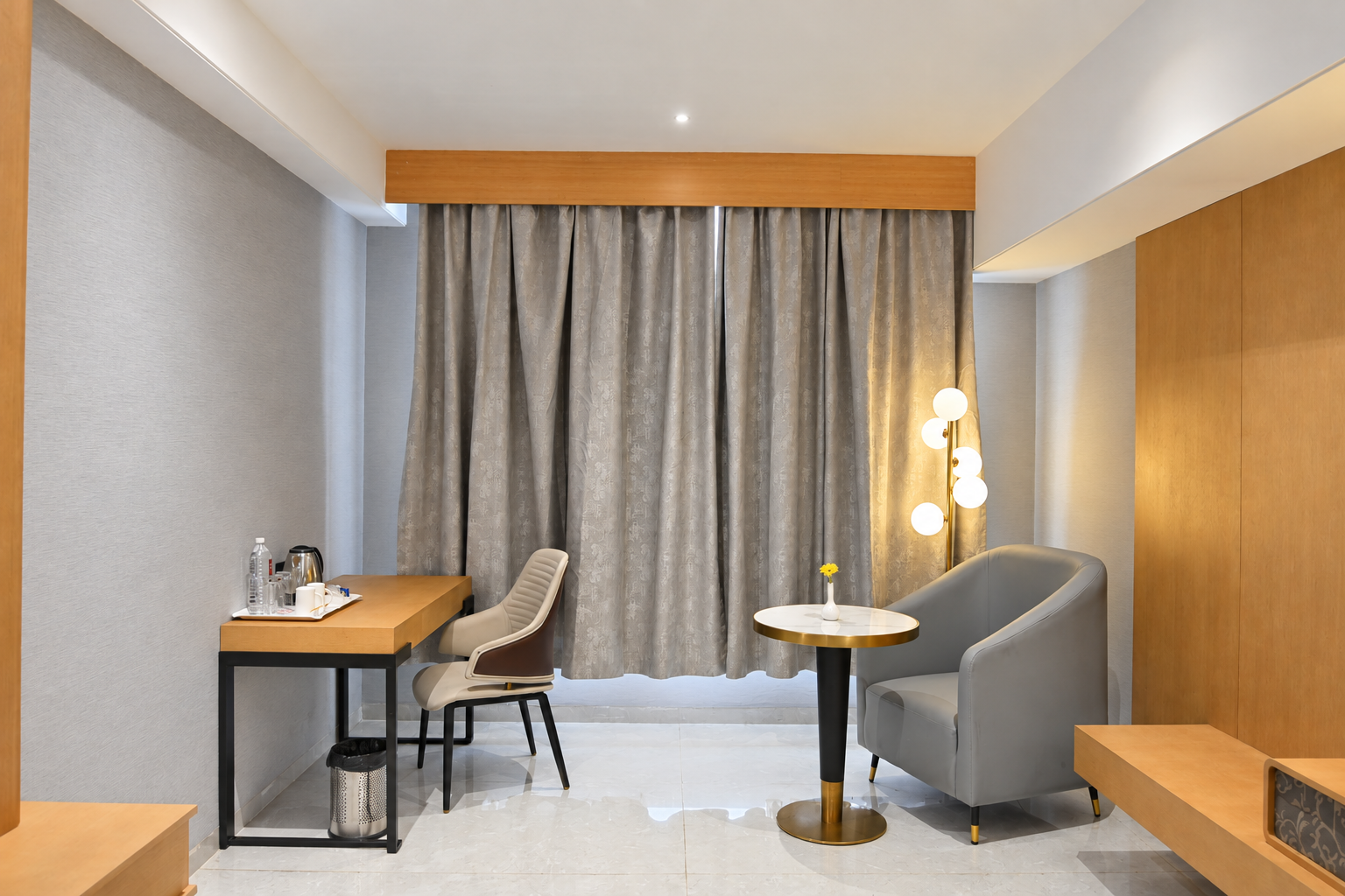 Standard Rooms — 