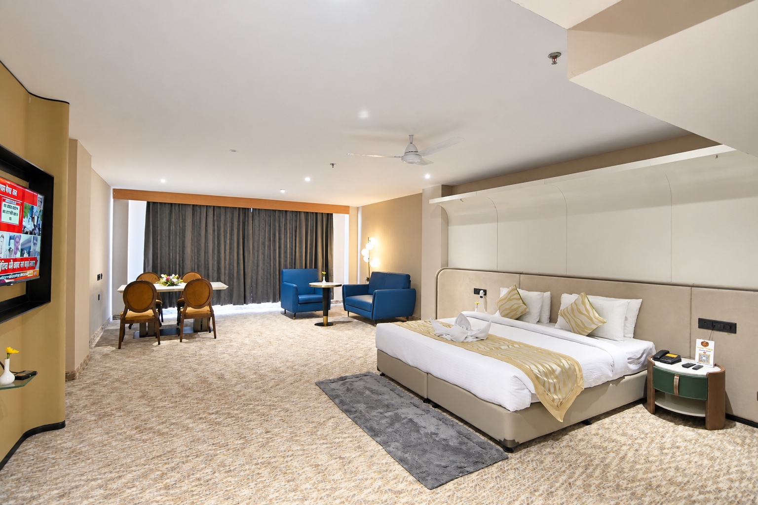 Trinity Suites — 
