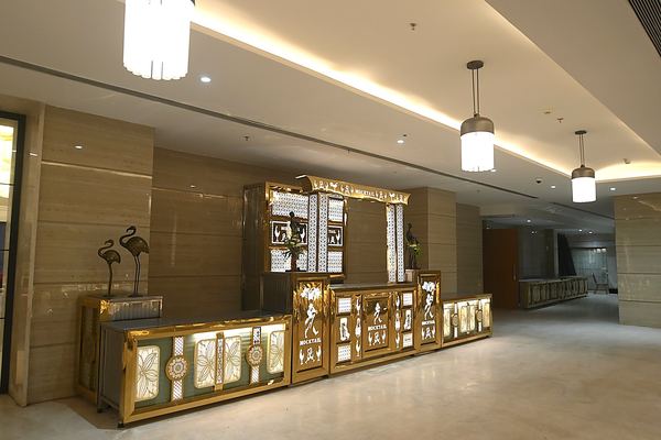Hotel Trinity Grand