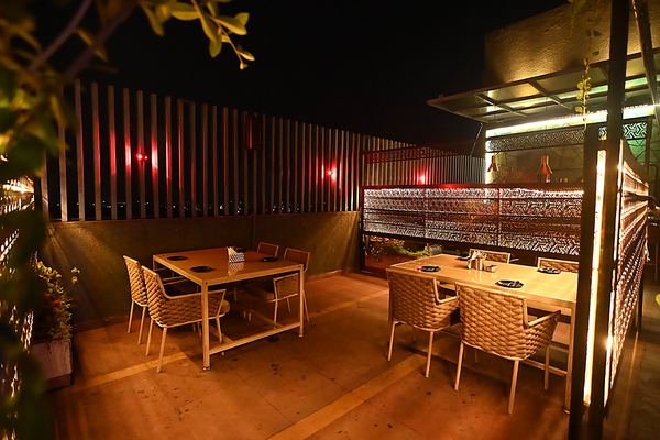 Rooftop Dining