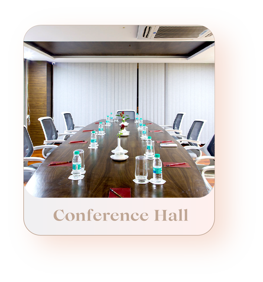 Conference Hall Trinity Grand